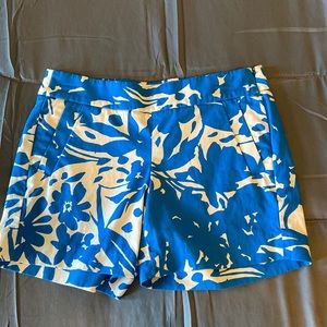 J Crew shorts. Size 0.
